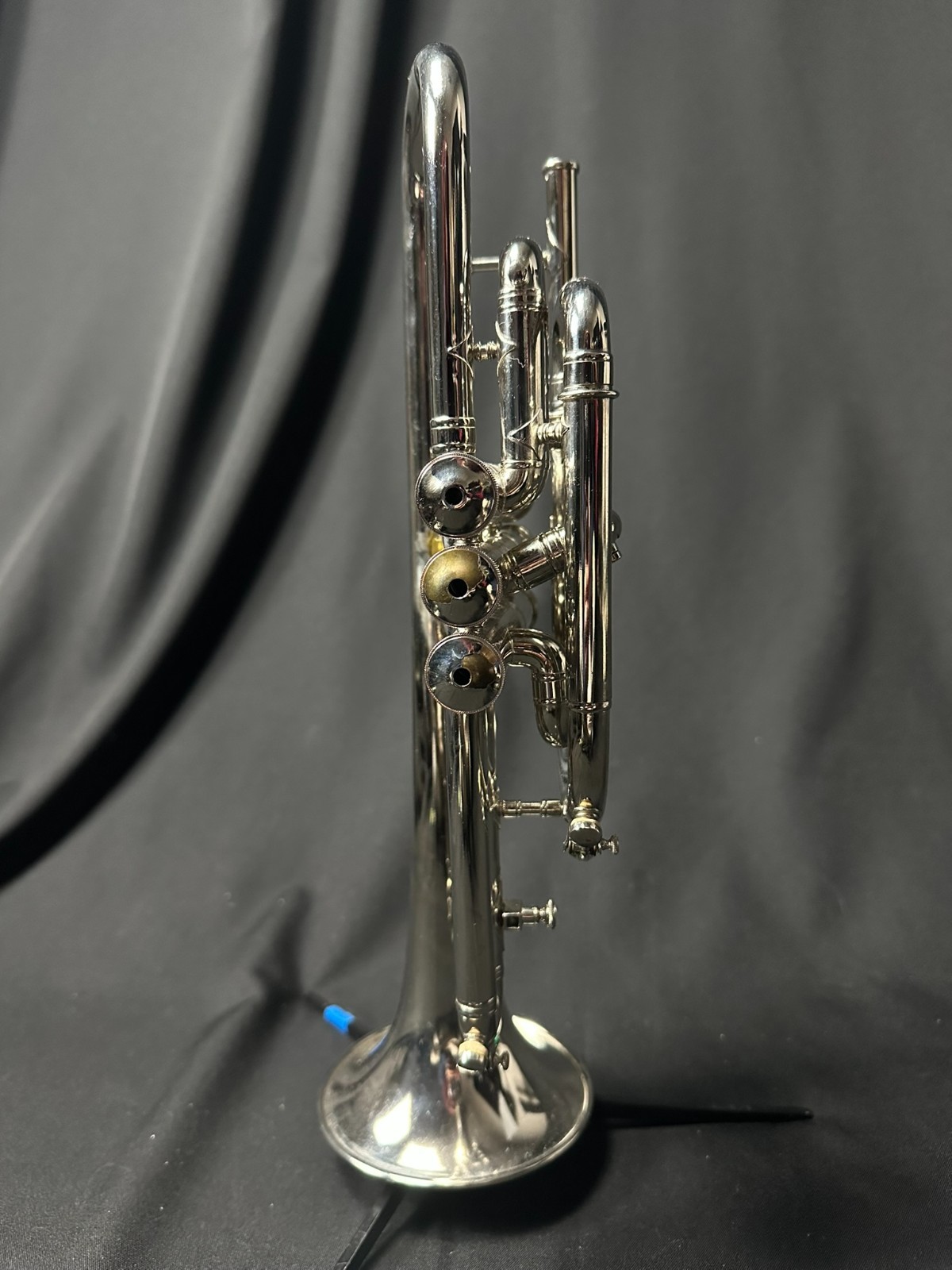Lafayette by Couesnon Paris Silver Student Cornet - Image 4