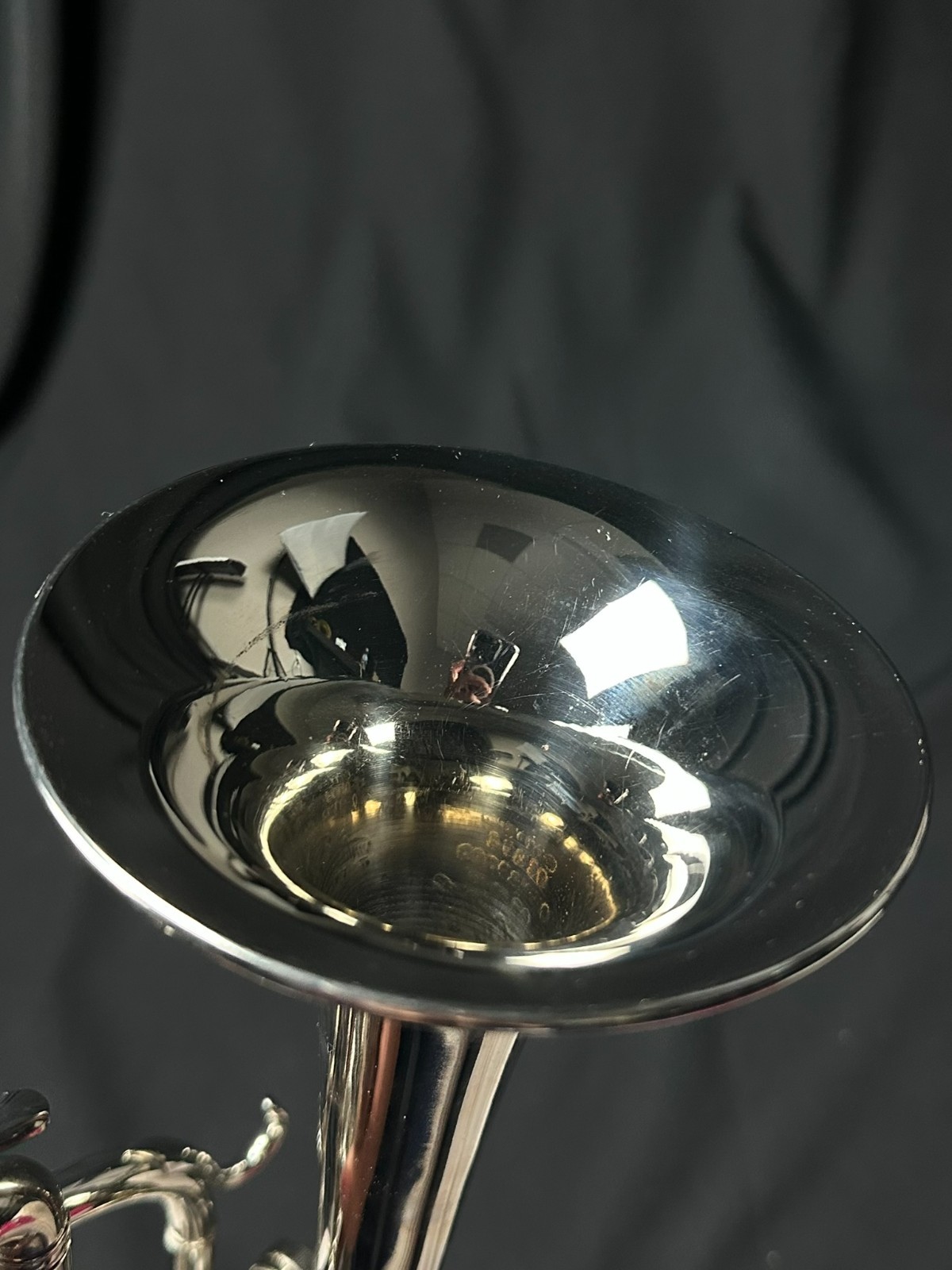Lafayette by Couesnon Paris Silver Student Cornet - Image 6