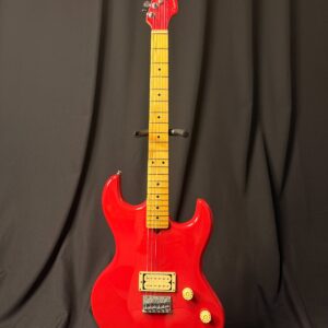 Aria Diamond Standard Electric Guitar-RED
