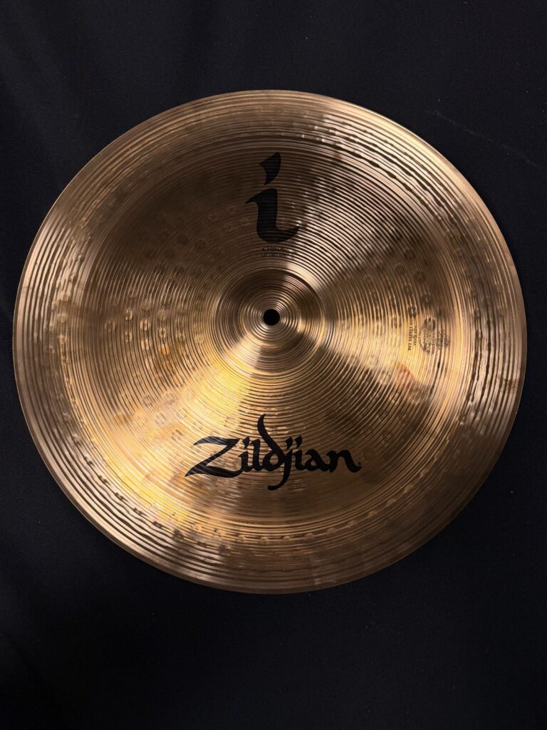 Zildjian I Series 16" China Cymbal