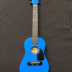 Lauren LAPKMBL 30" Acoustic Guitar, Blue
