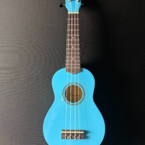 Barcelona GLX-UK-003-B Ukulele Blue