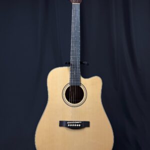 Austin AA25DSEC Acoustic-Electric Guitar