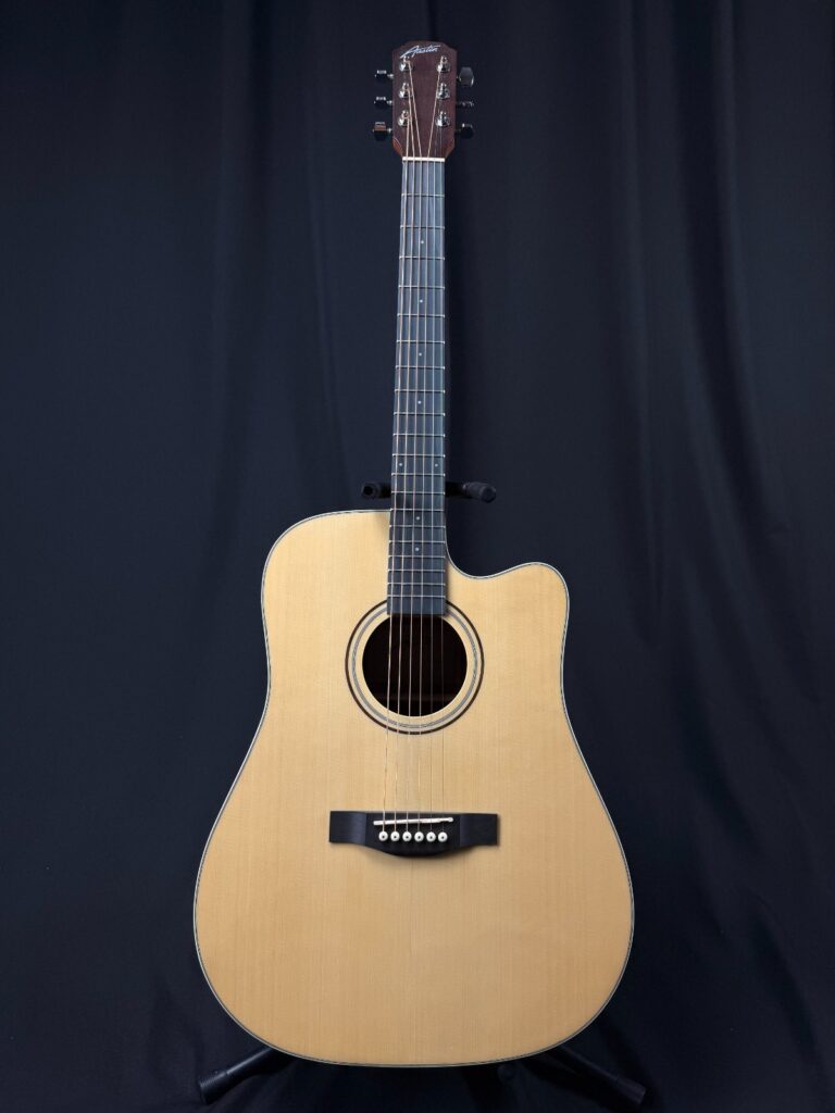 Austin AA25DSEC Acoustic-Electric Guitar