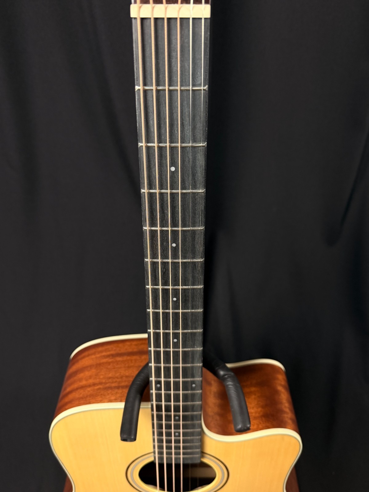 Austin AA25DSEC Acoustic-Electric Guitar - Image 2