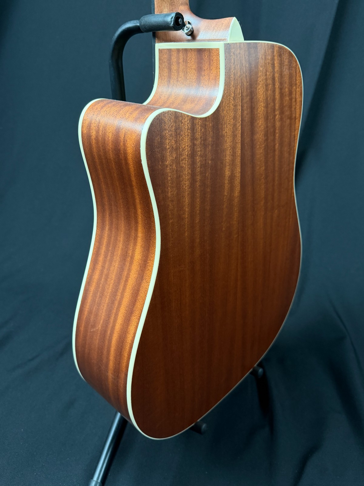 Austin AA25DSEC Acoustic-Electric Guitar - Image 8