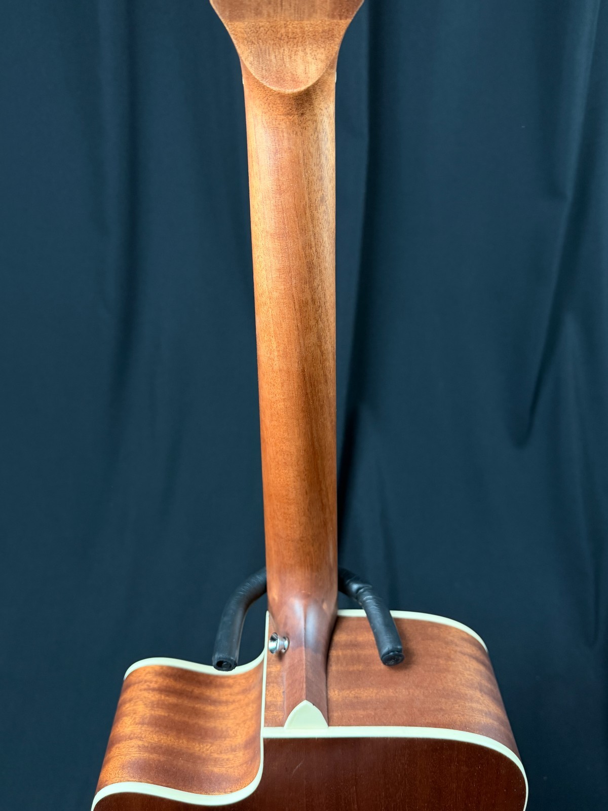Austin AA25DSEC Acoustic-Electric Guitar - Image 9