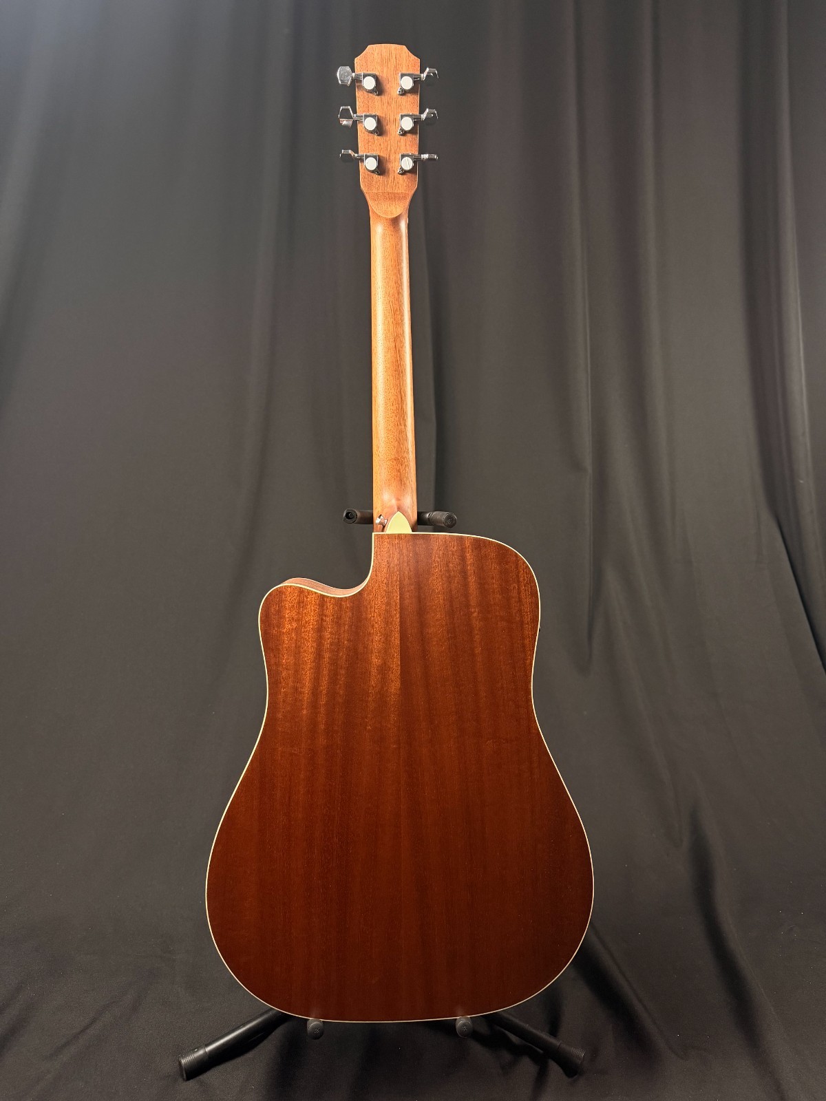 Austin AA25DSEC Acoustic-Electric Guitar - Image 11