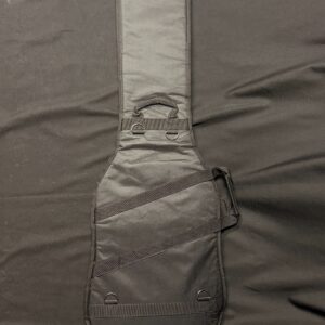 Fender V Deluxe Gig Bag for Electric Bass Guitar