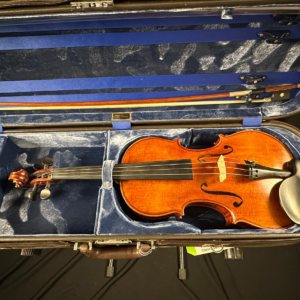 Karl-Joseph Schneider "Master Art" 4/4 Violin Outfit (1994)