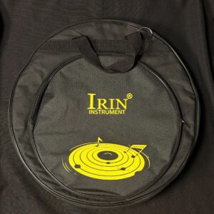 Irin Cymbal Bag with padded dividers