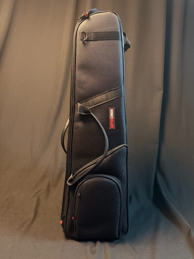Gator Allegro Series GBPB Pro Trombone Soft Case