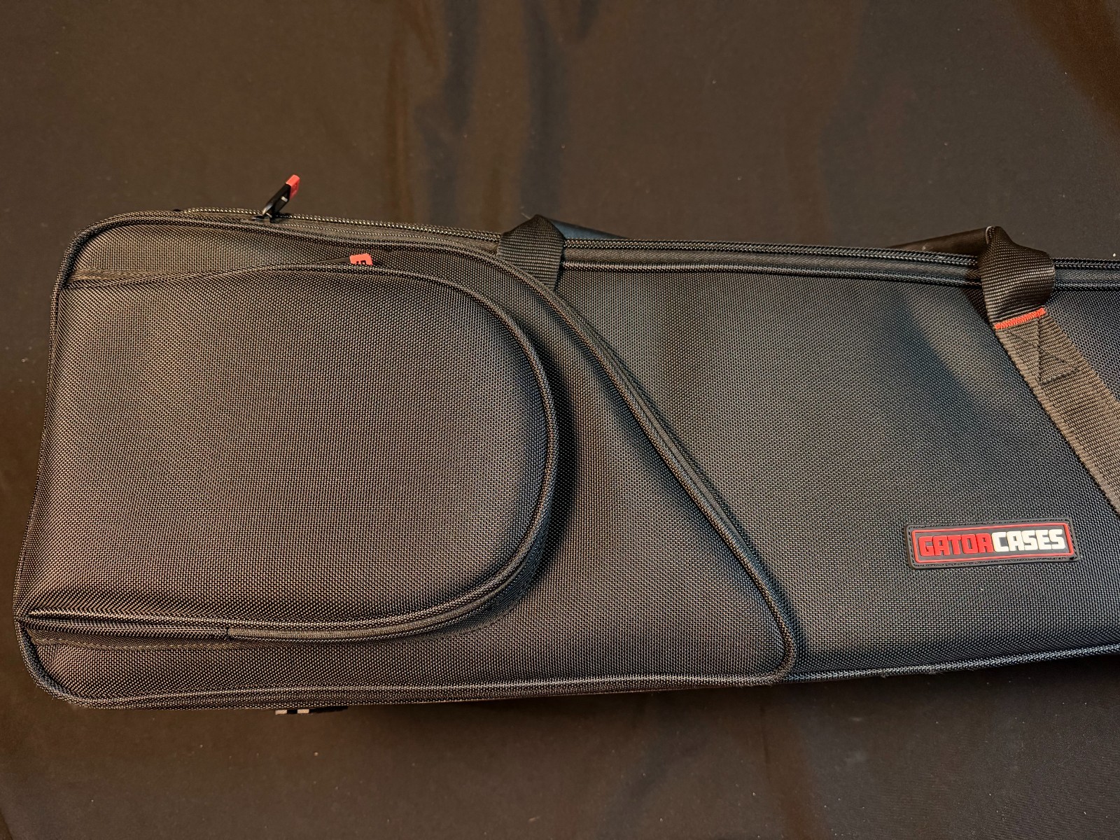 Gator Allegro Series GBPB Pro Trombone Soft Case - Image 4