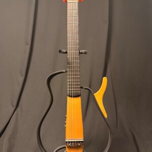 Yamaha SLG-100N Silent Acoustic-Electric Guitar