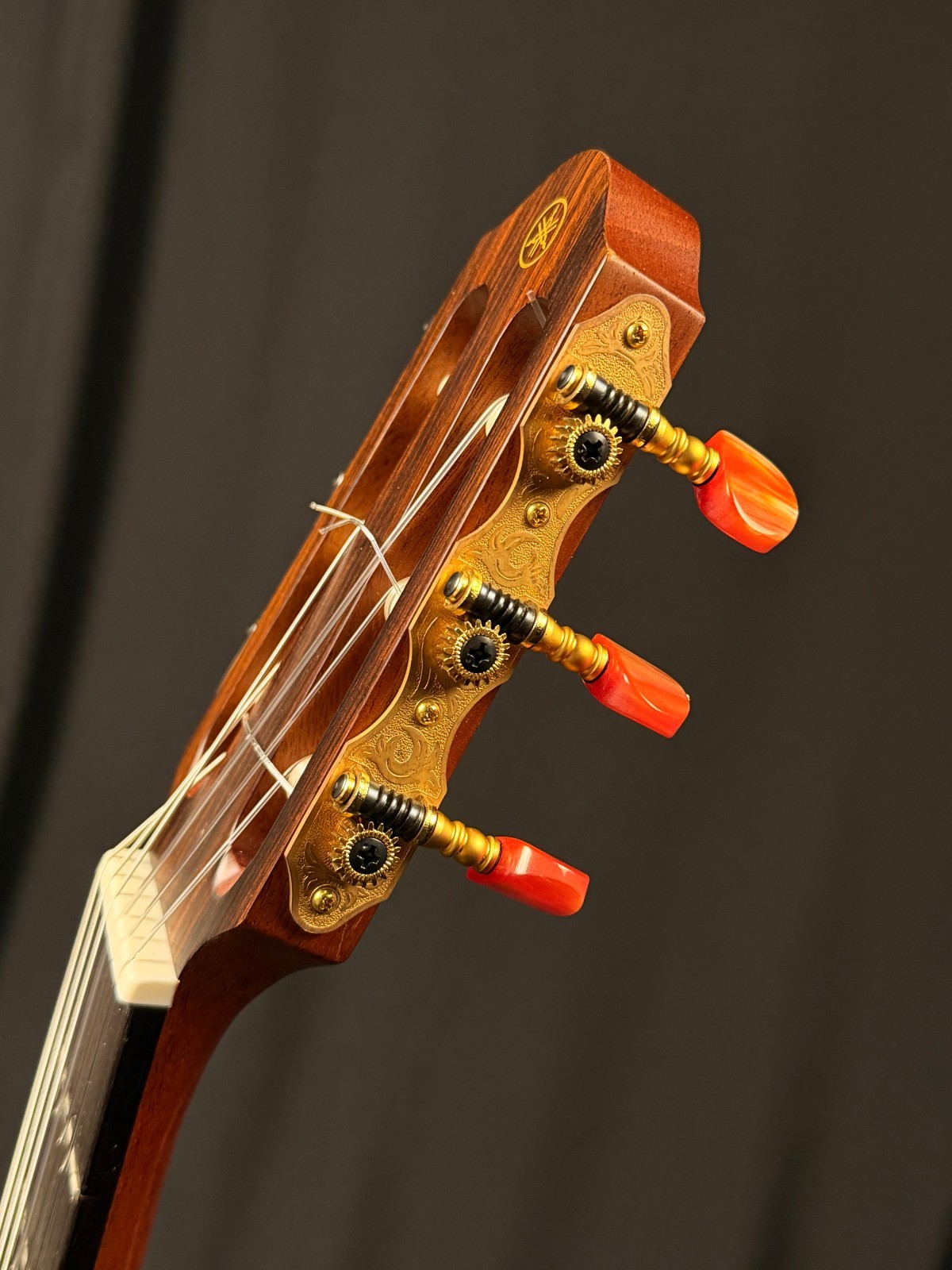 Yamaha SLG-100N Silent Acoustic-Electric Guitar - Image 6