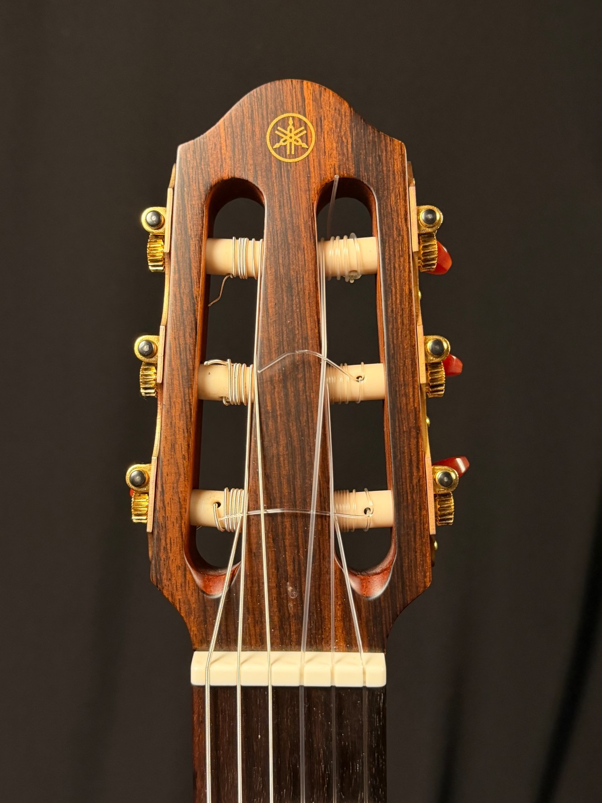 Yamaha SLG-100N Silent Acoustic-Electric Guitar - Image 7