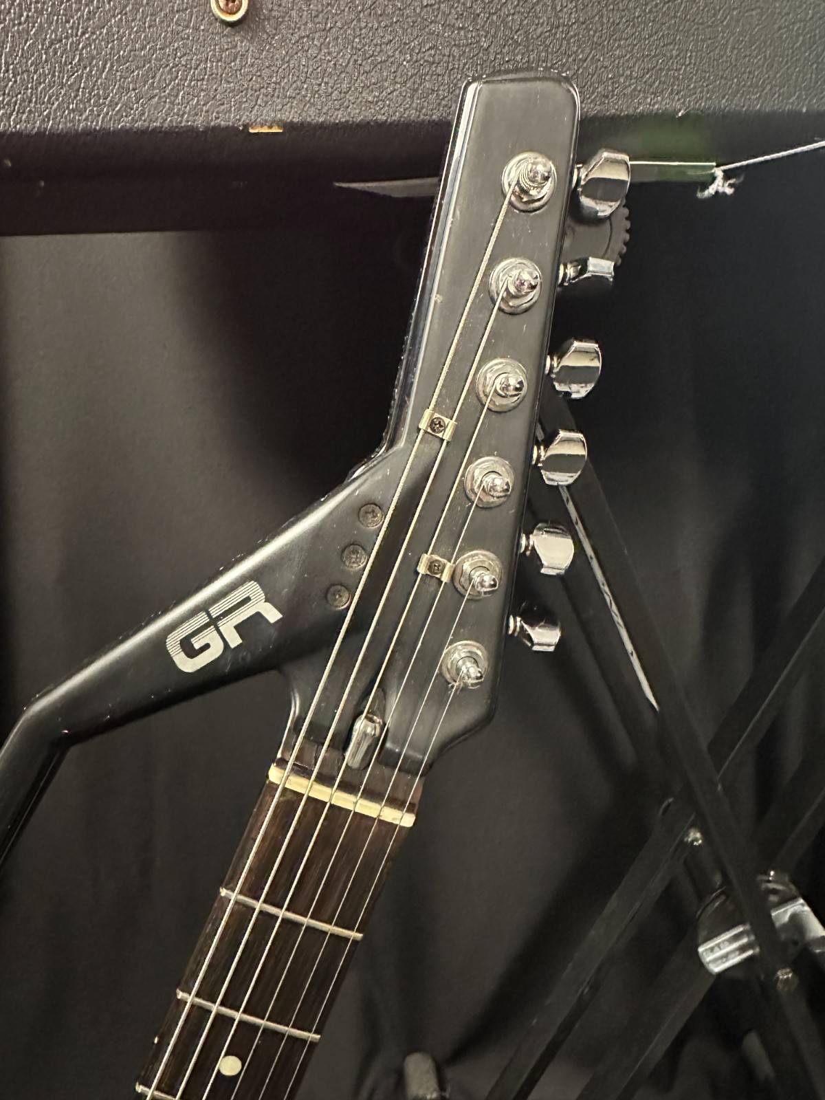 Roland GR-707 Electric Guitar Synthesizer with GR-700 Controls - Image 3