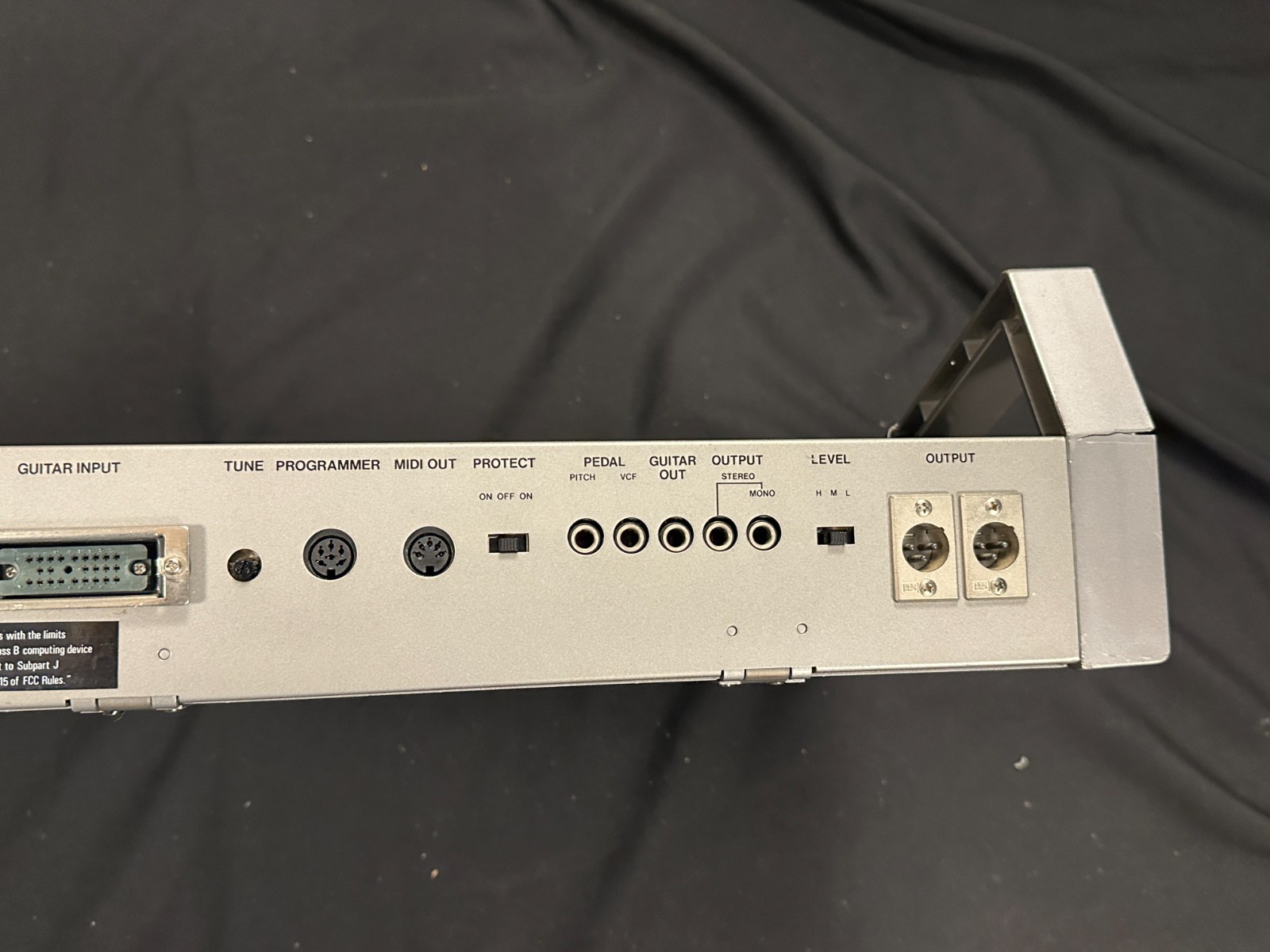 Roland GR-707 Electric Guitar Synthesizer with GR-700 Controls - Image 14