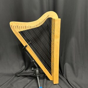 Harpsicle Harps 26-String Harp, Natural Maple