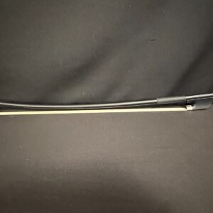 Glasser Fiberglass French 1/2 Double Bass Bow