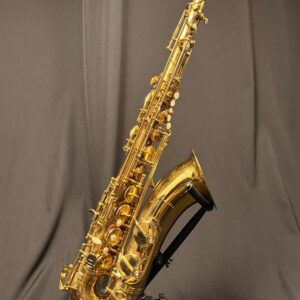 Cecilio Tenor Sax