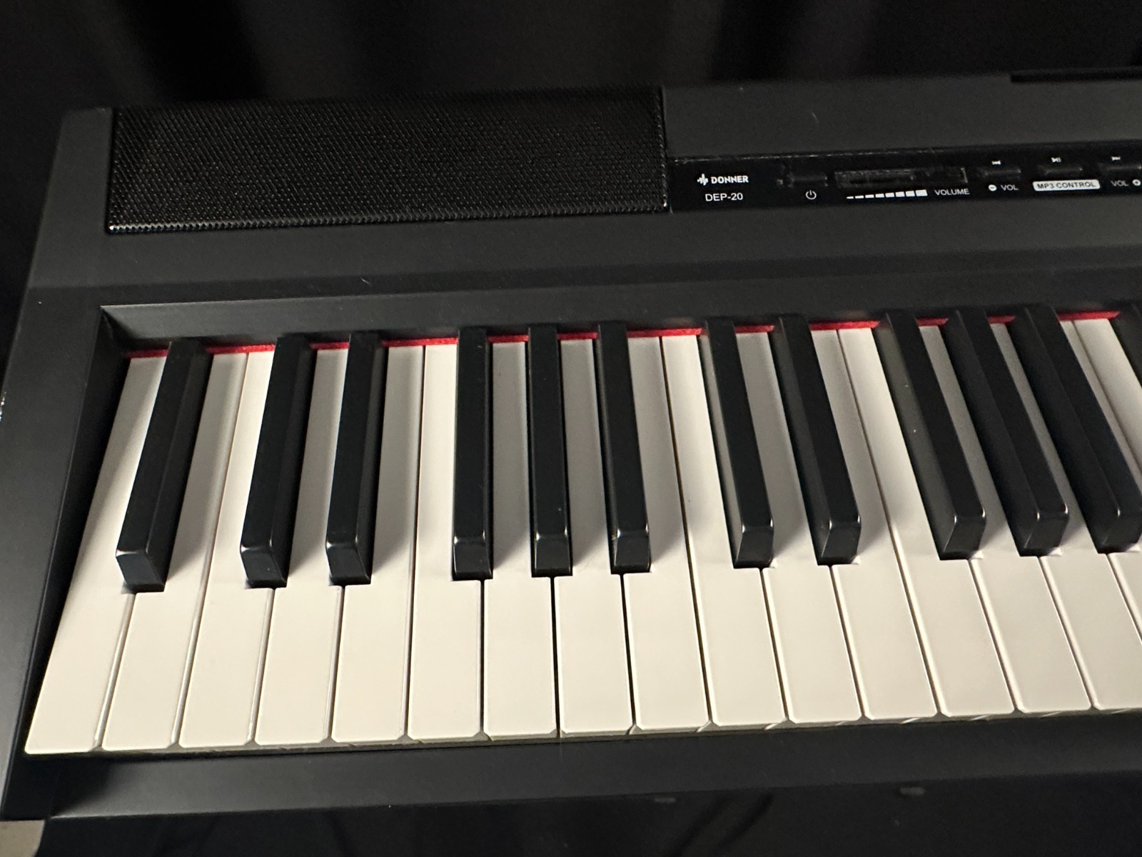 Donner DEP-20 88-Key Digital Piano - Image 3