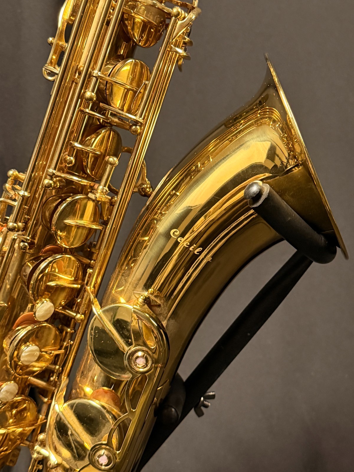 Cecilio Tenor Sax - Image 2