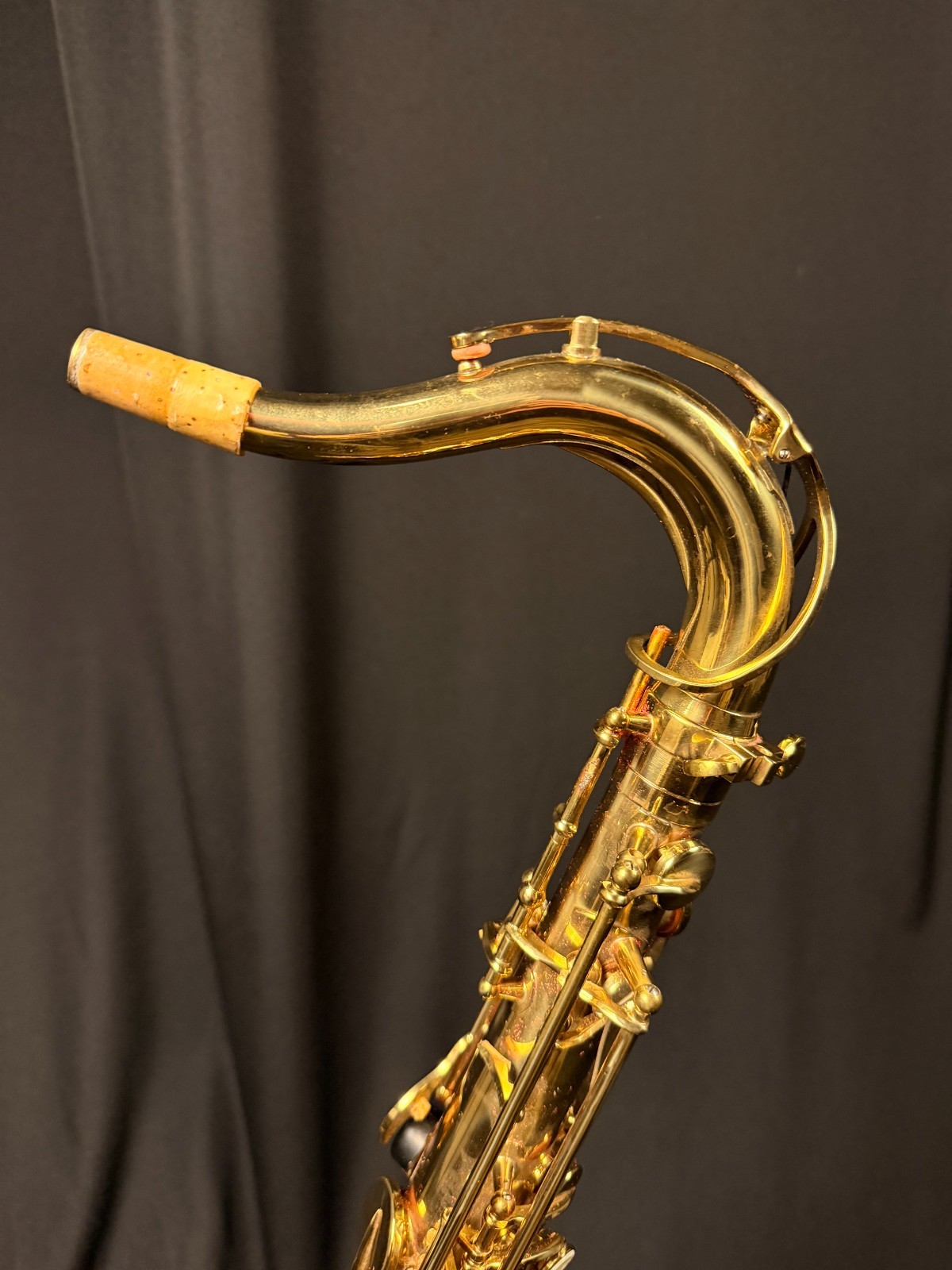 Cecilio Tenor Sax - Image 3