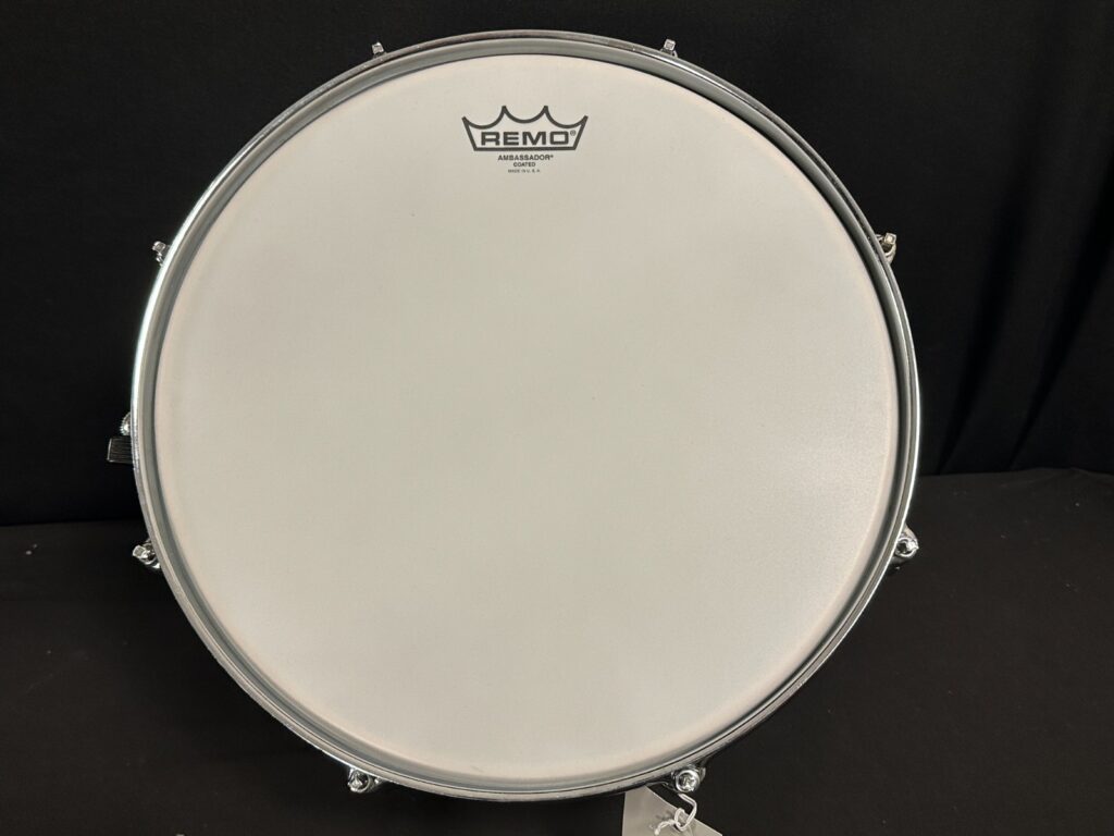 Remo Quadura Snare Drum
