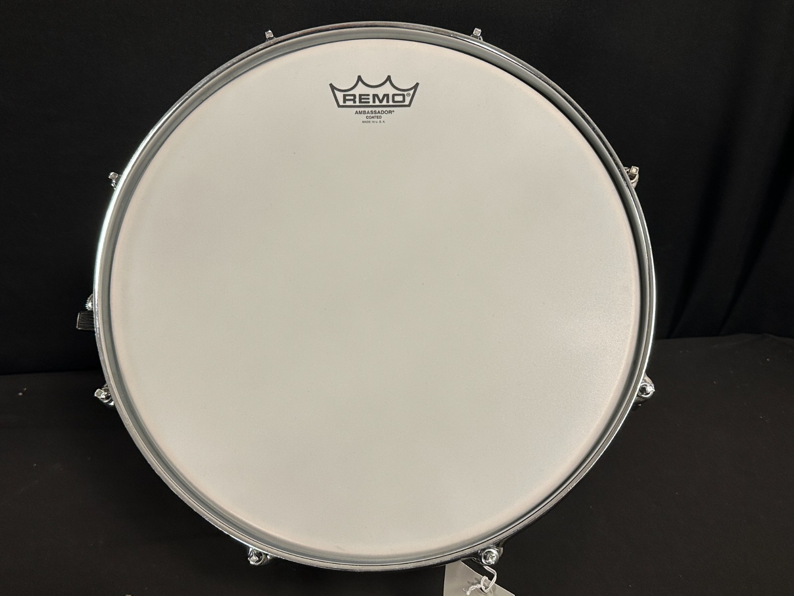 Remo Quadura Snare Drum