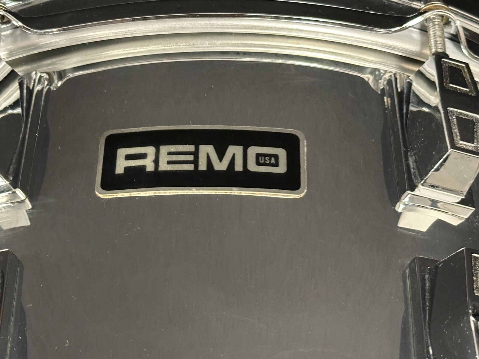 Remo Quadura Snare Drum - Image 3