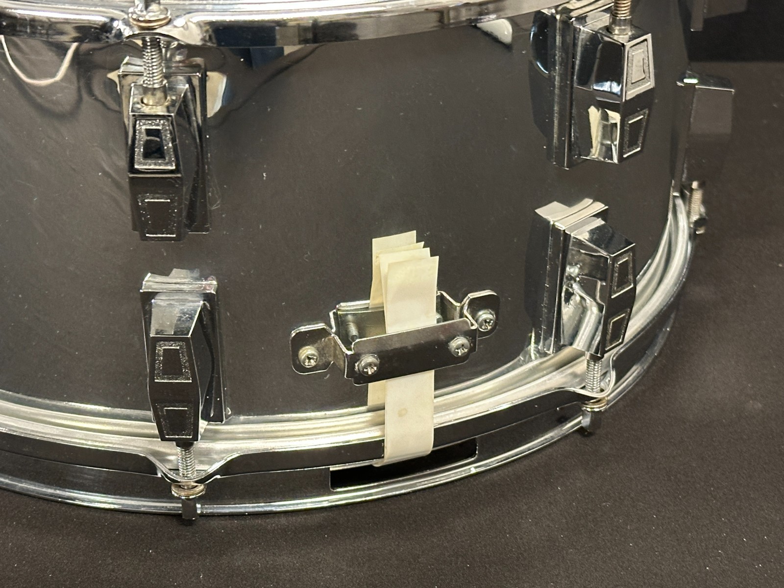 Remo Quadura Snare Drum - Image 4