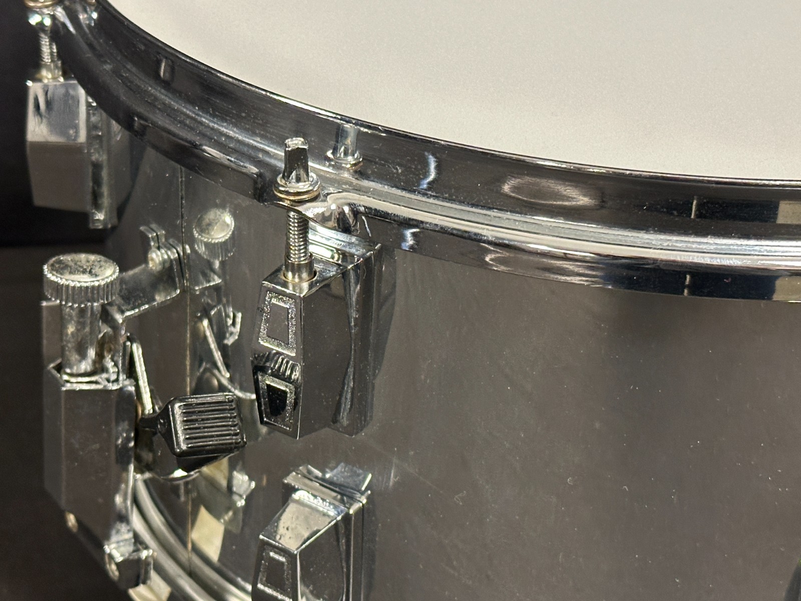 Remo Quadura Snare Drum - Image 6