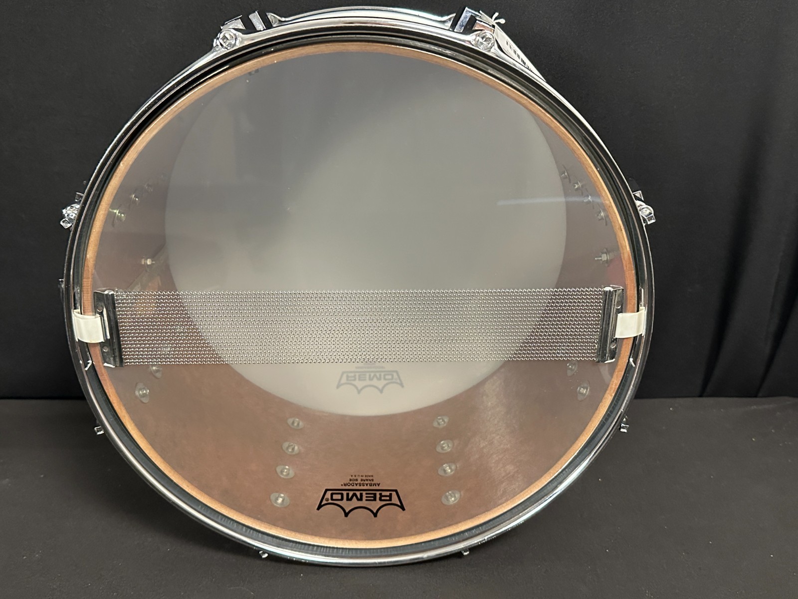 Remo Quadura Snare Drum - Image 8