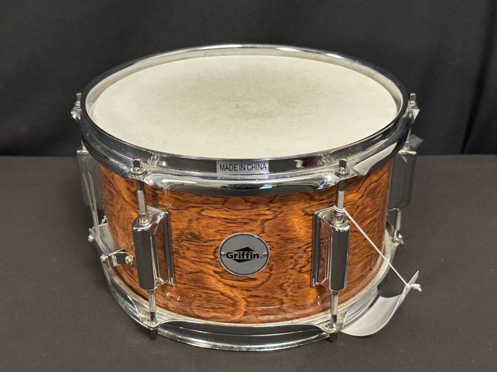 Griffin Firecracker Snare Drum
