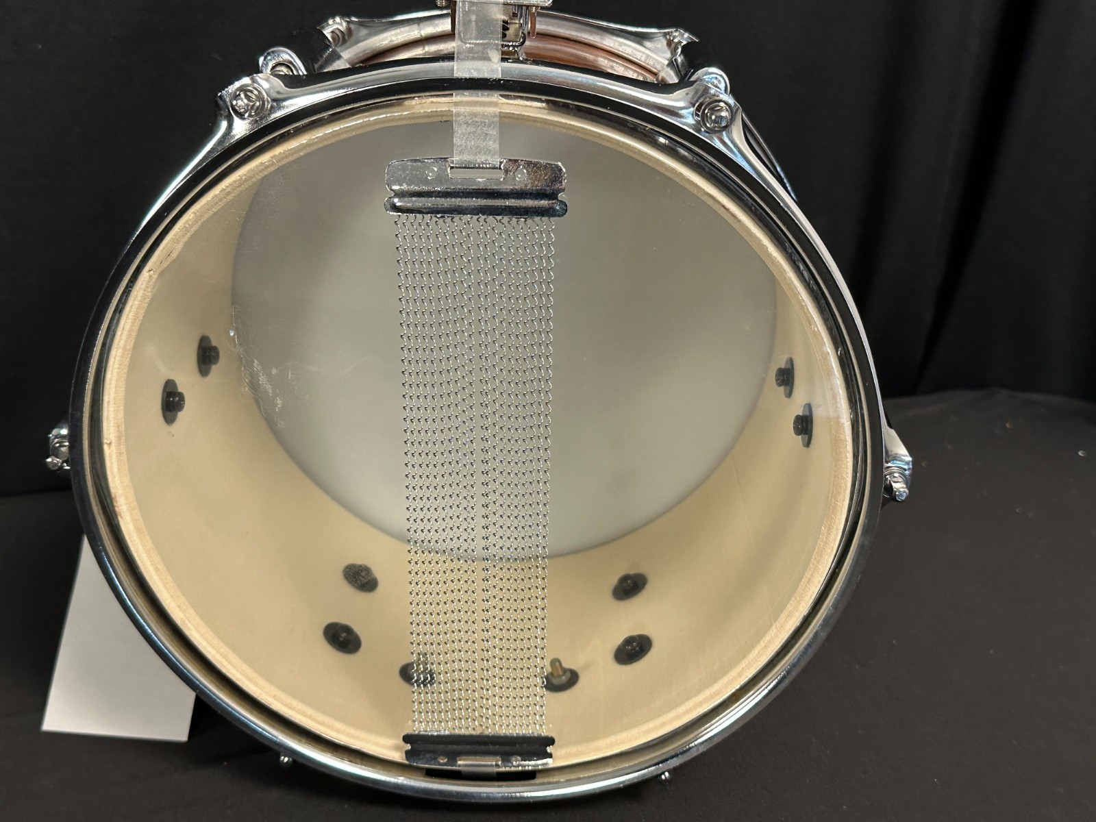 Griffin Firecracker Snare Drum - Image 3
