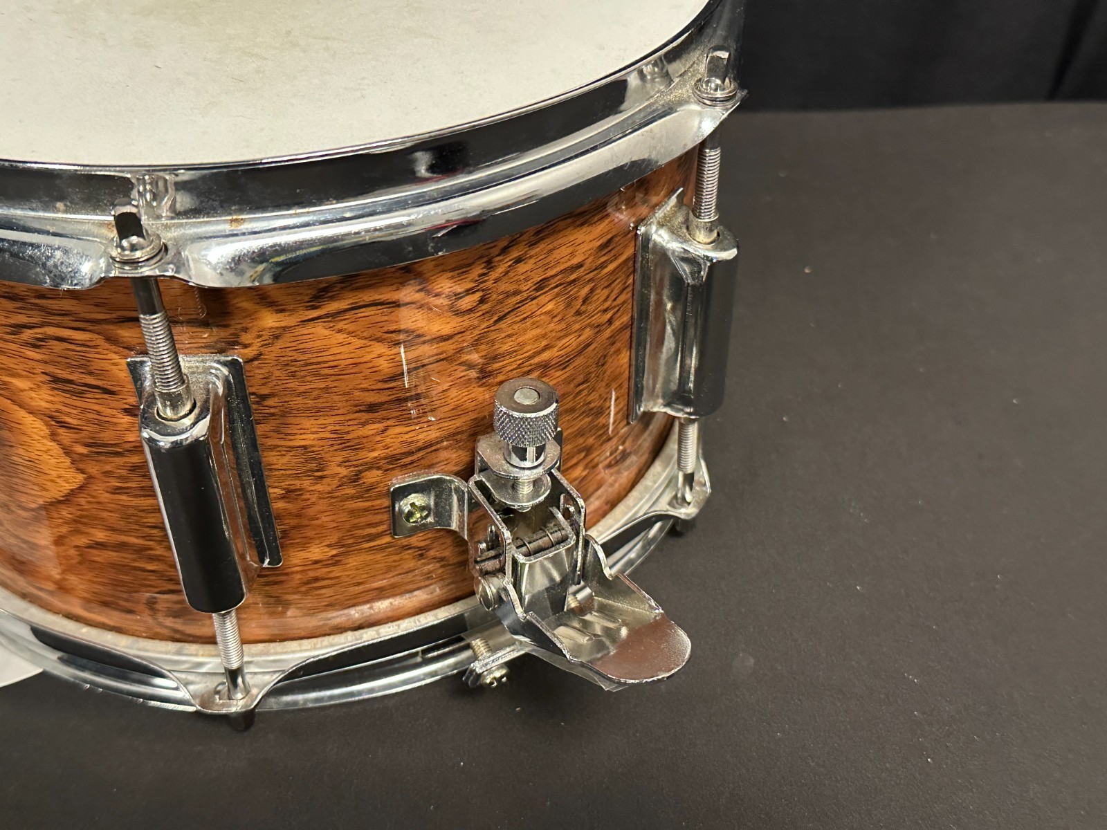 Griffin Firecracker Snare Drum - Image 4