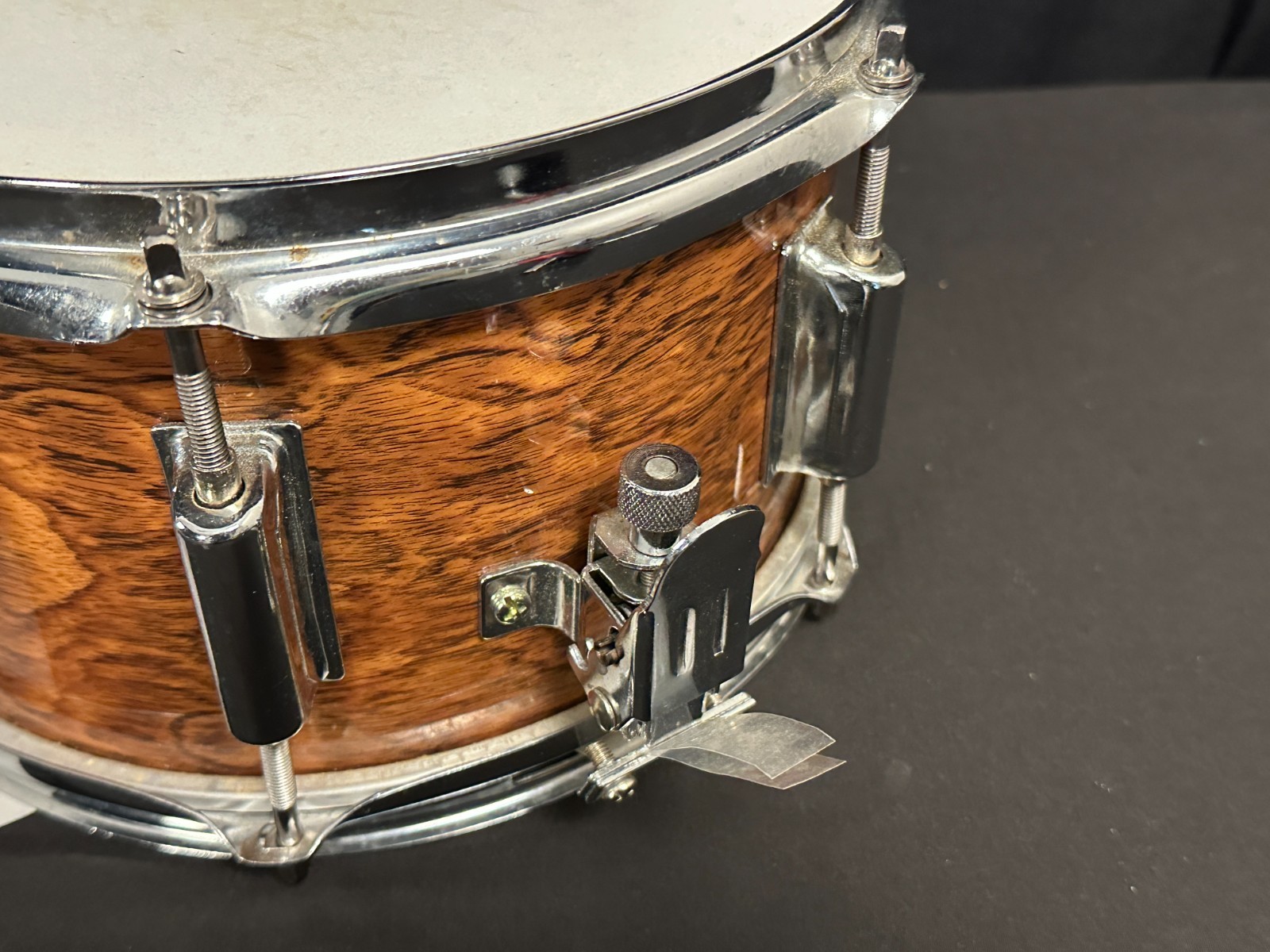Griffin Firecracker Snare Drum - Image 5