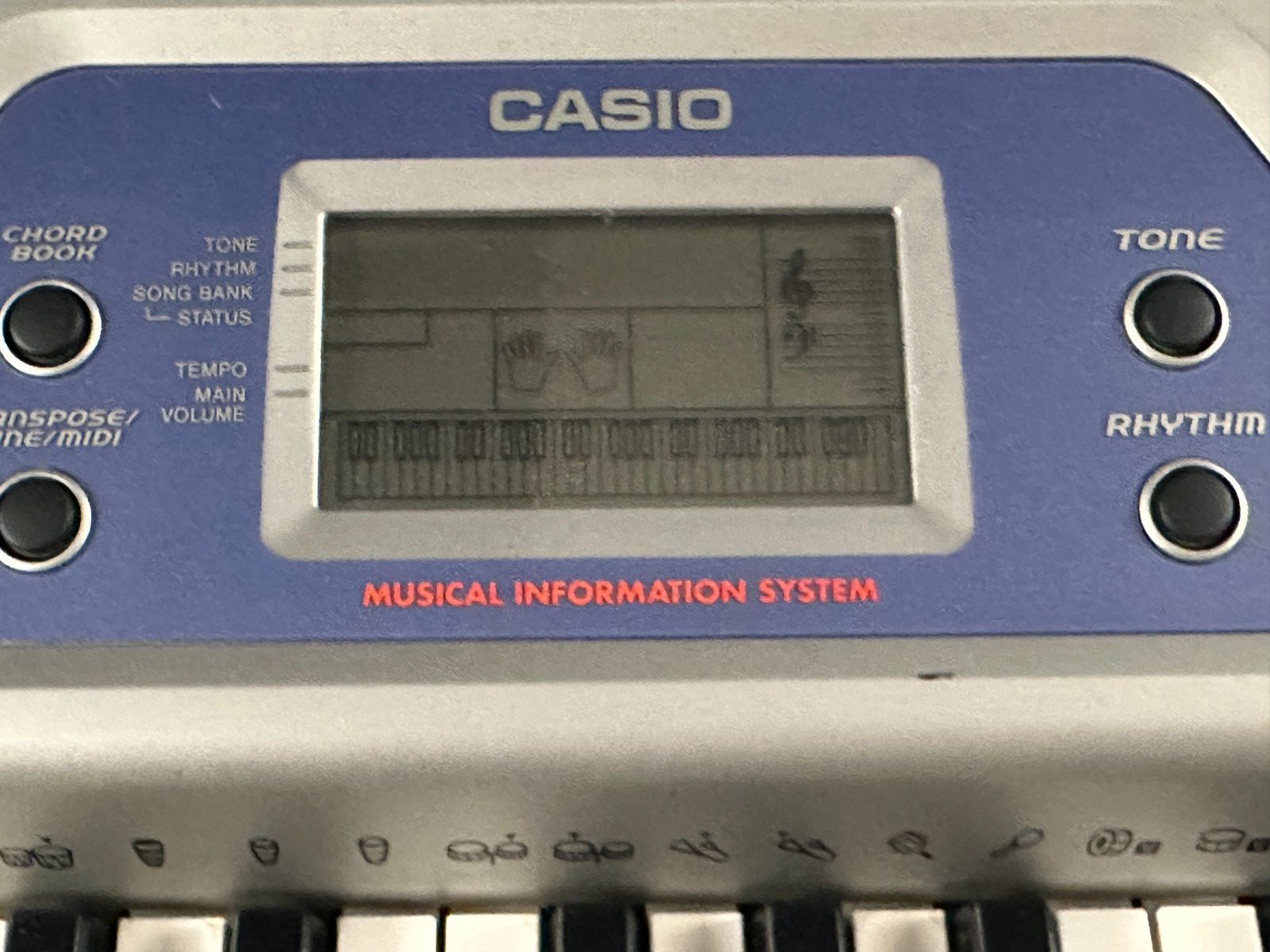 Casio CTK-481 61-Key Electronic Keyboard - Image 3