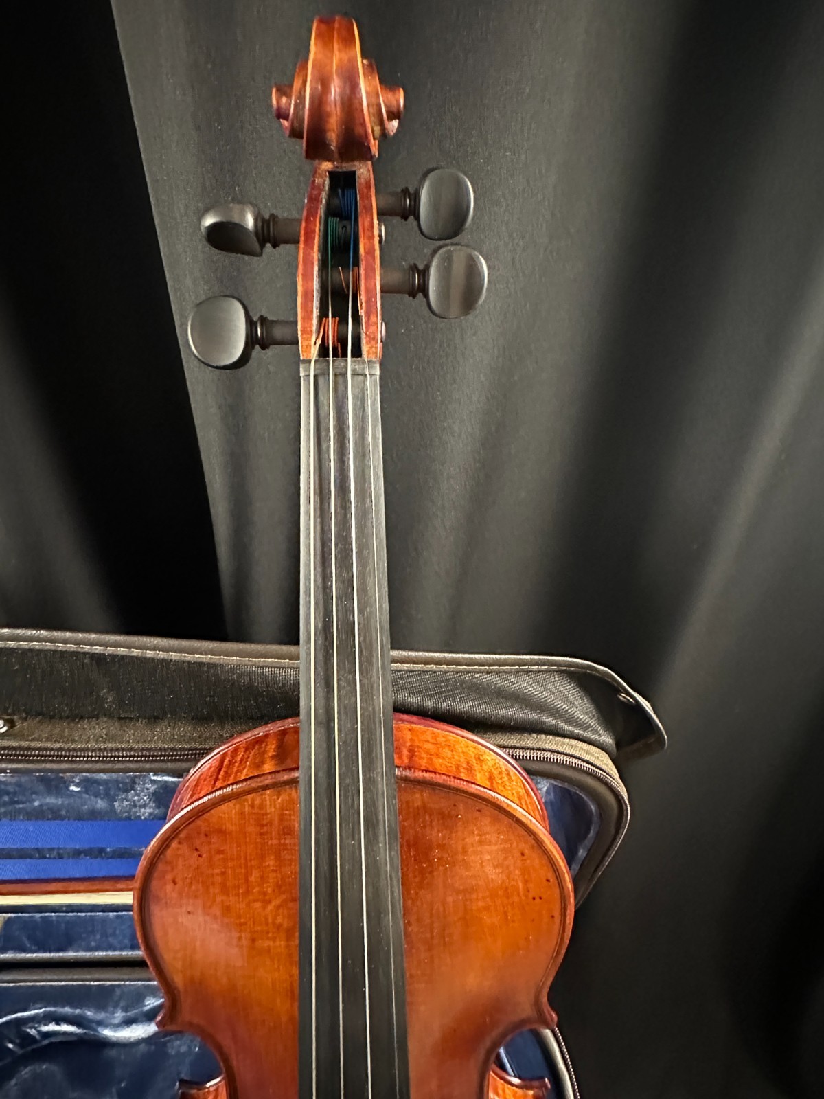 Karl-Joseph Schneider "Master Art" 4/4 Violin Outfit (1994) - Image 2