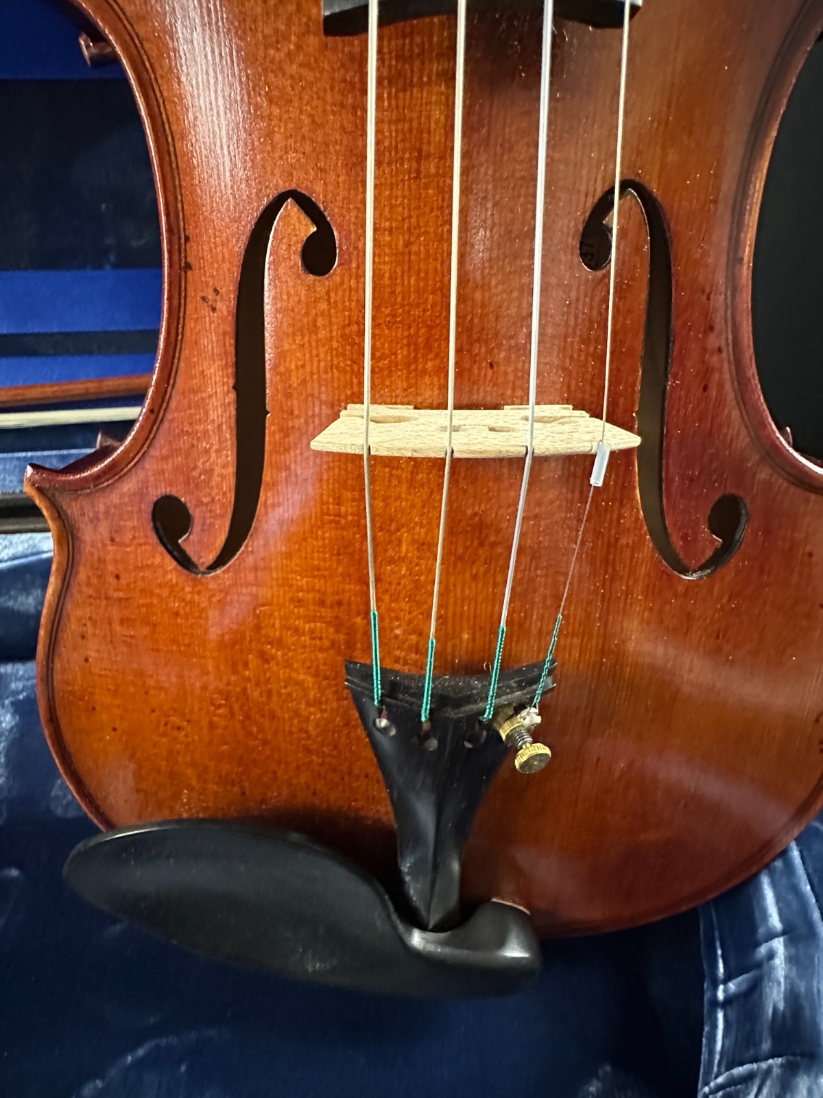 Karl-Joseph Schneider "Master Art" 4/4 Violin Outfit (1994) - Image 3