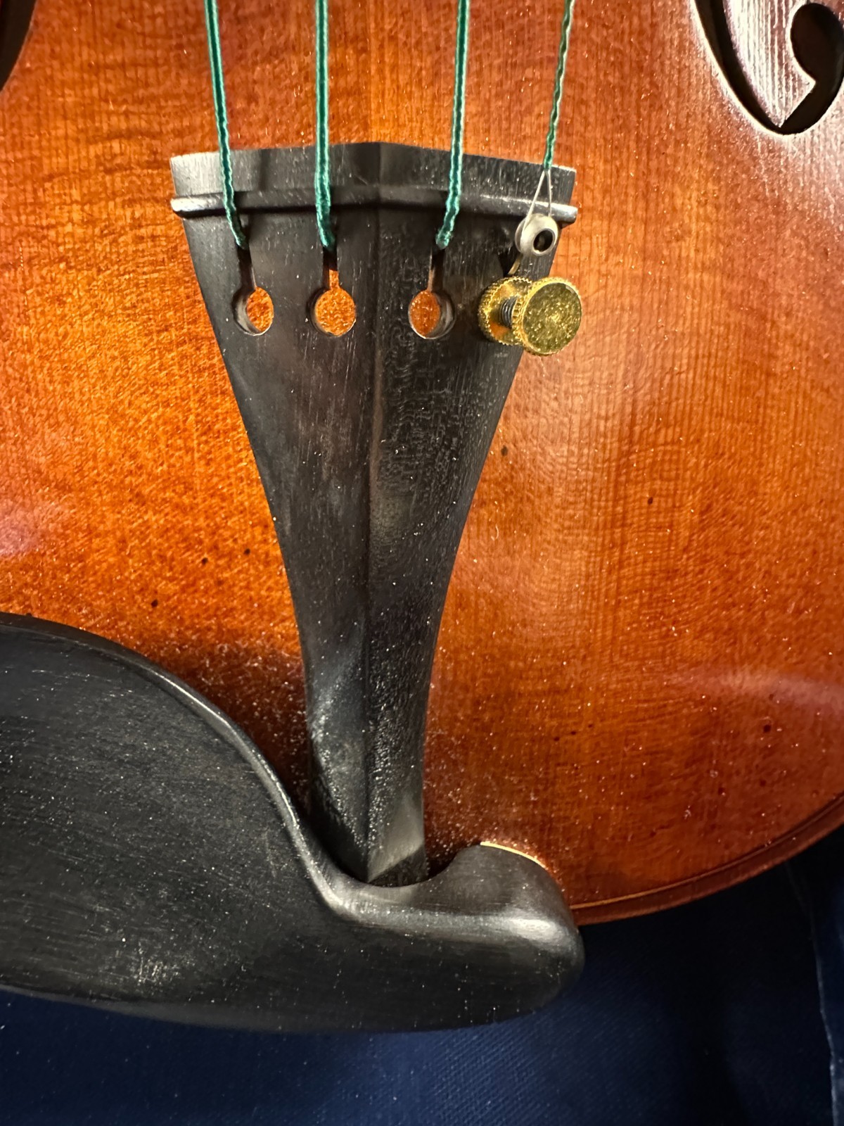 Karl-Joseph Schneider "Master Art" 4/4 Violin Outfit (1994) - Image 4