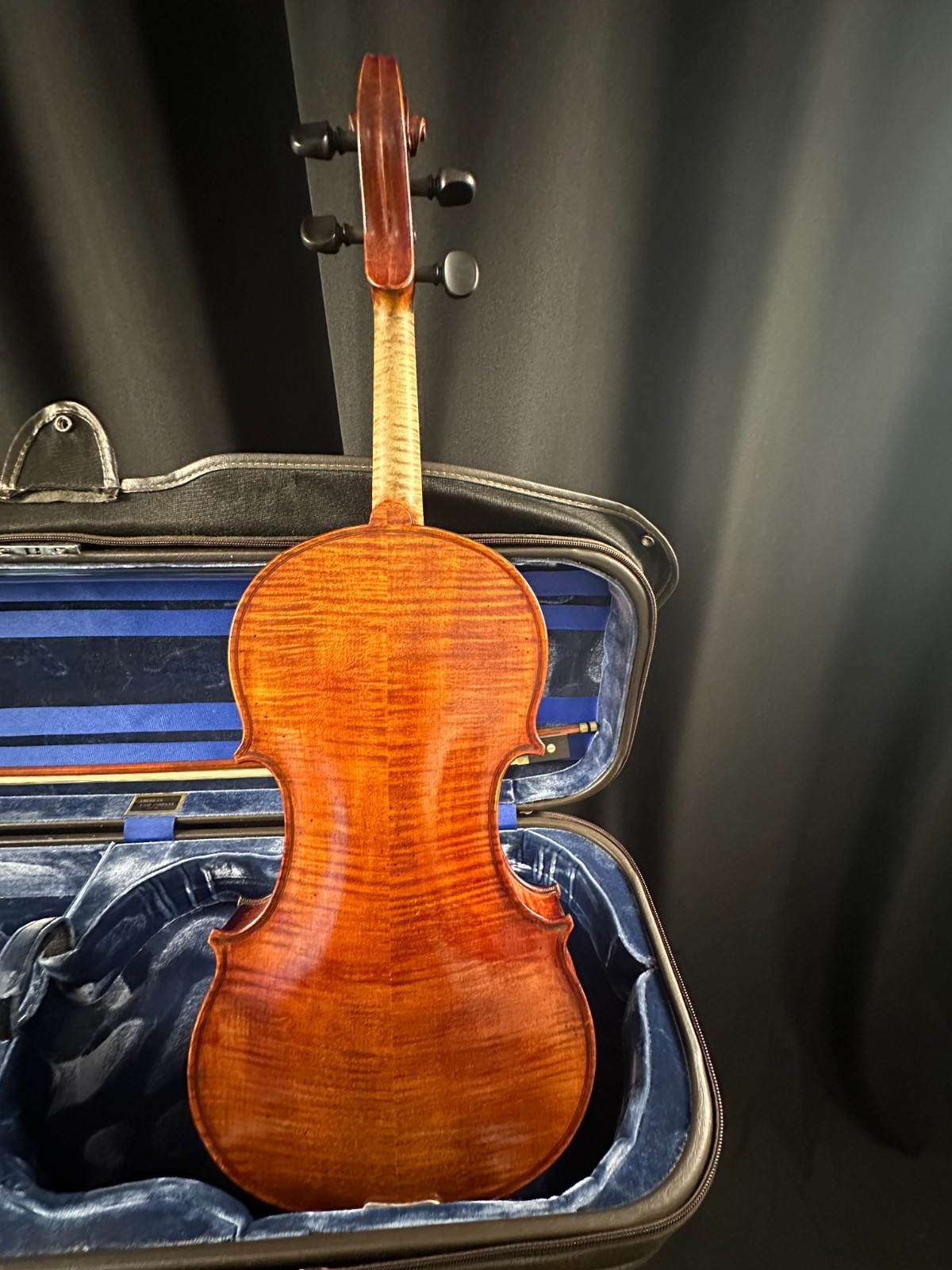 Karl-Joseph Schneider "Master Art" 4/4 Violin Outfit (1994) - Image 6