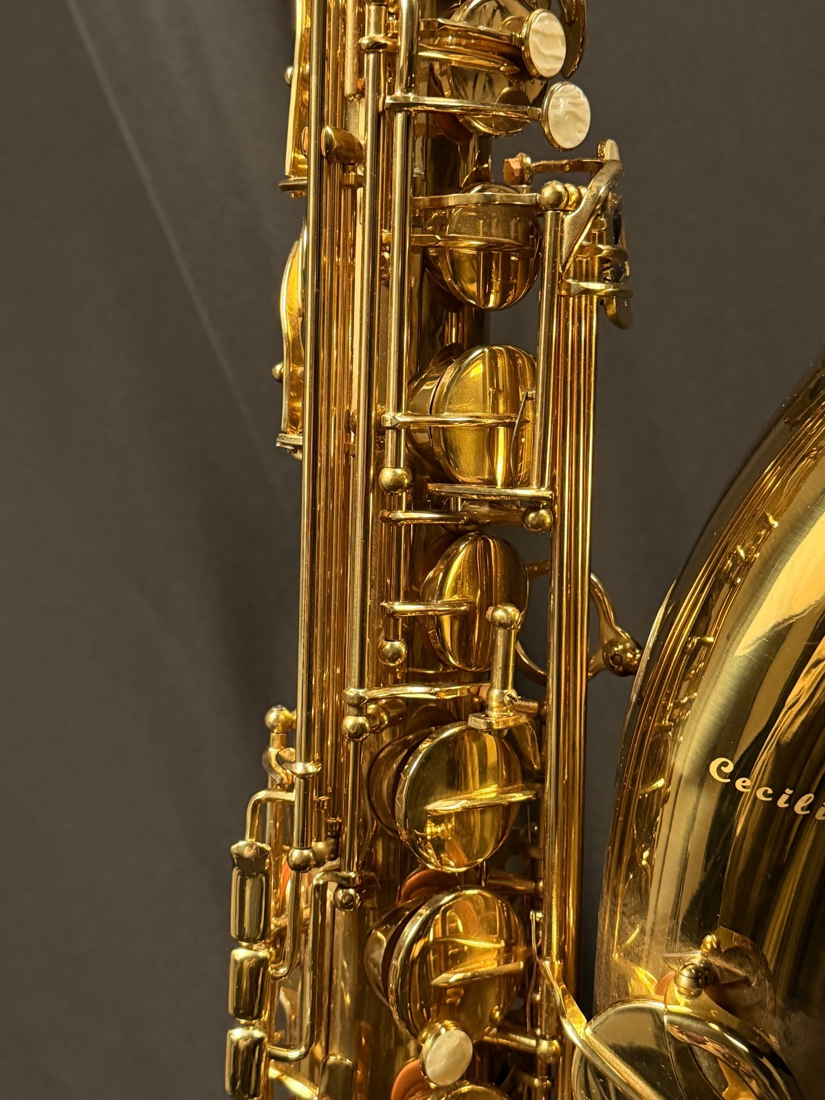 Cecilio Tenor Sax - Image 7