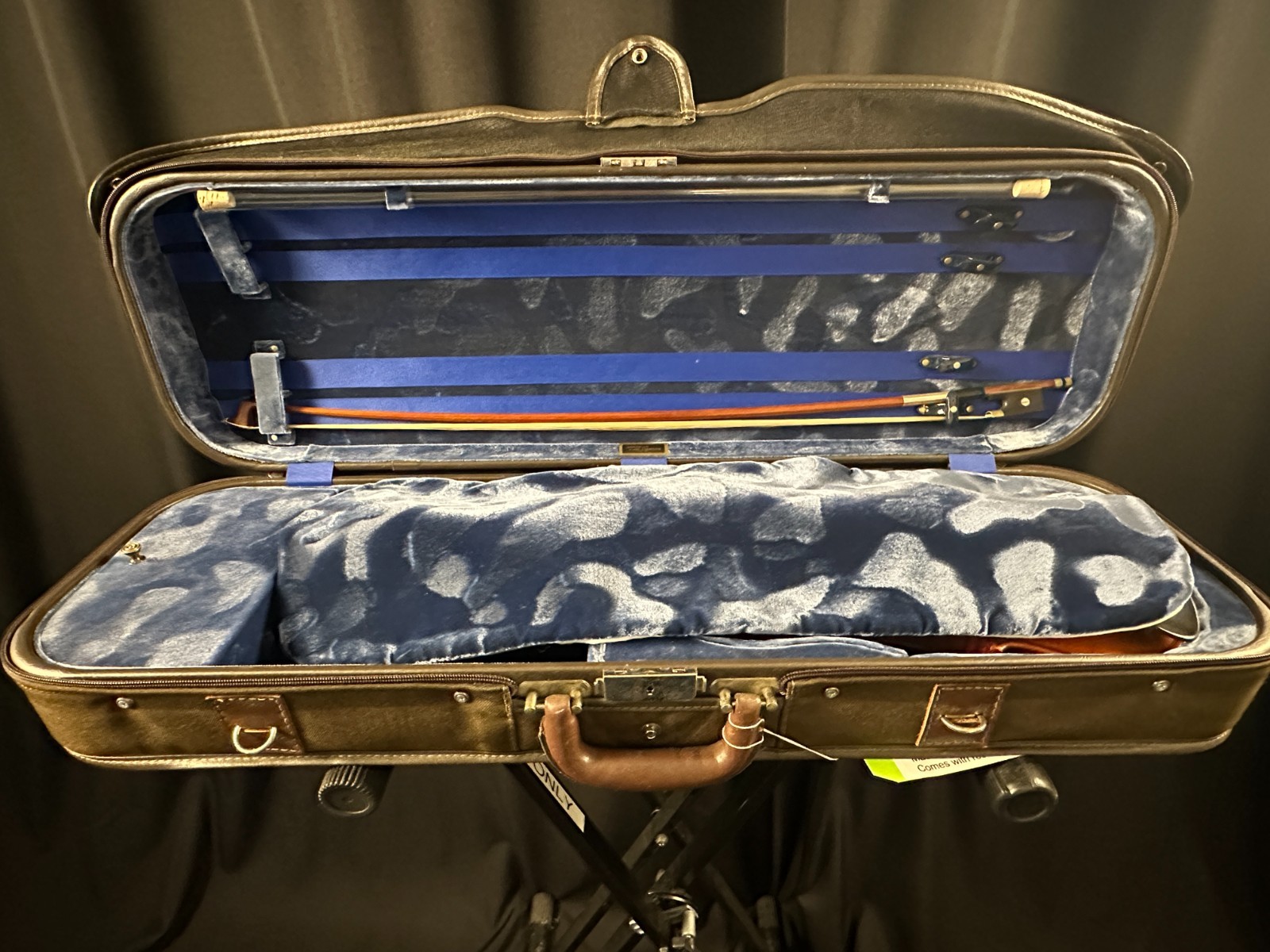 Karl-Joseph Schneider "Master Art" 4/4 Violin Outfit (1994) - Image 17