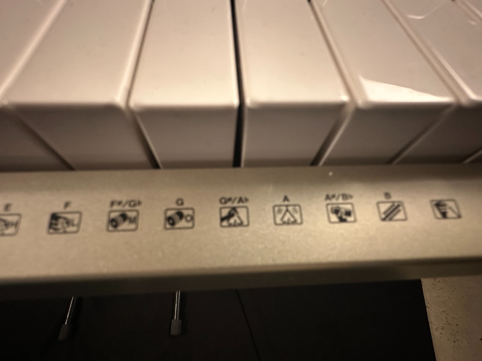 Yamaha YPG-235 76-Key Portable Grand Keyboard - Image 7