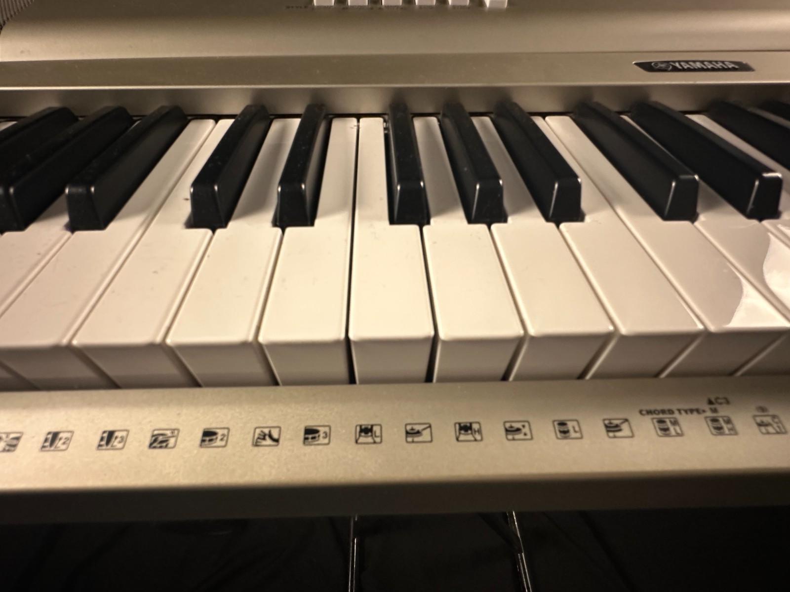 Yamaha YPG-235 76-Key Portable Grand Keyboard - Image 9