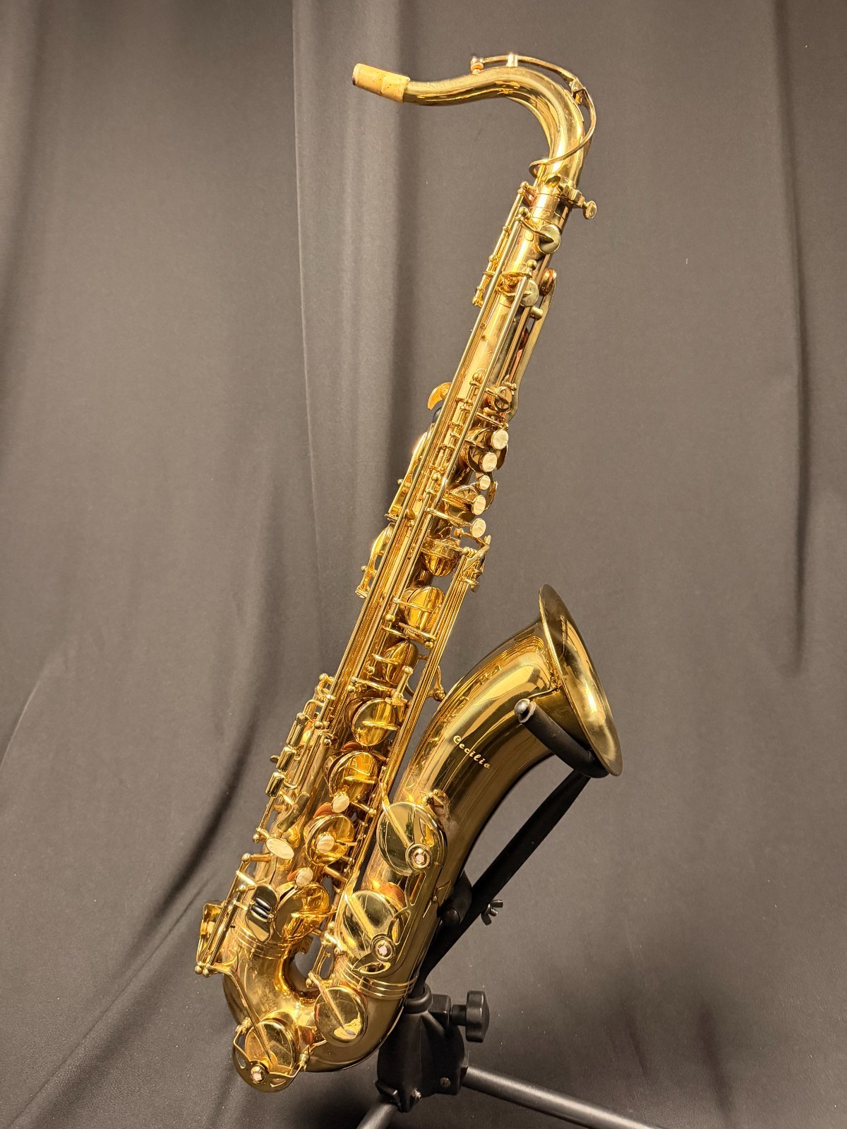 Cecilio Tenor Sax - Image 9