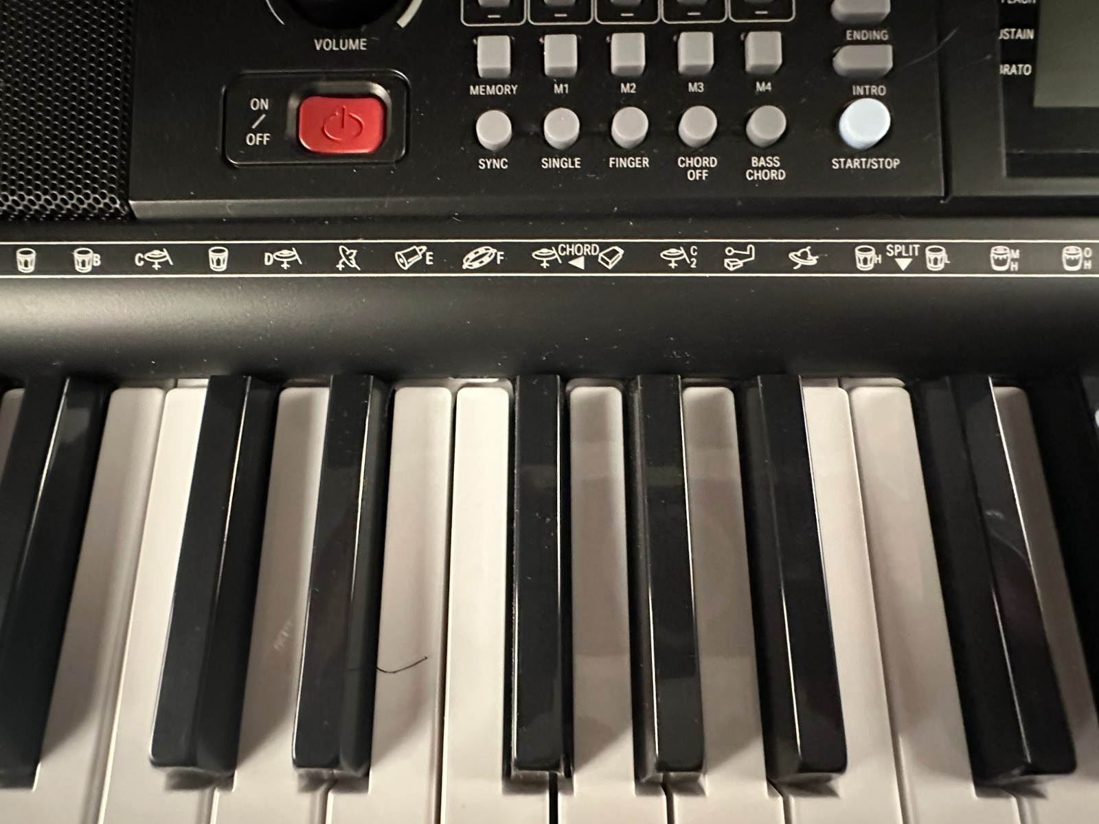 Donner DEK-610S 61-Key Electronic Keyboard - Image 9