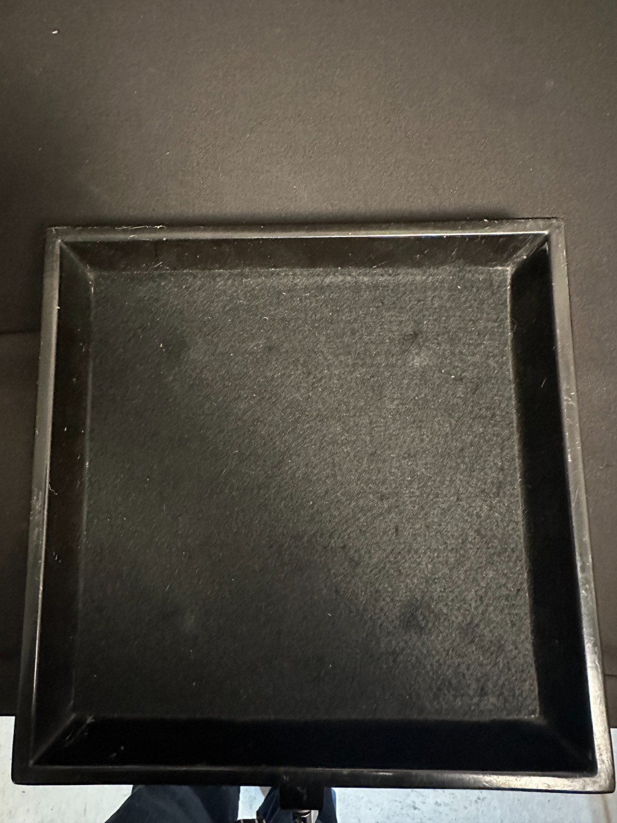 Gibraltar Small Percussion Accessory Table, 12" x 12"
